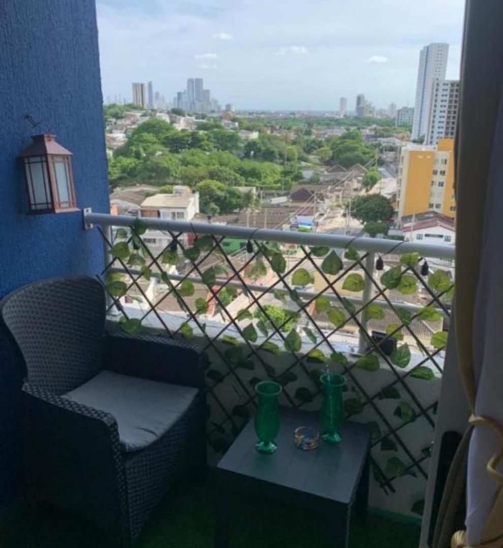 Be Lounge Experience Apartamento