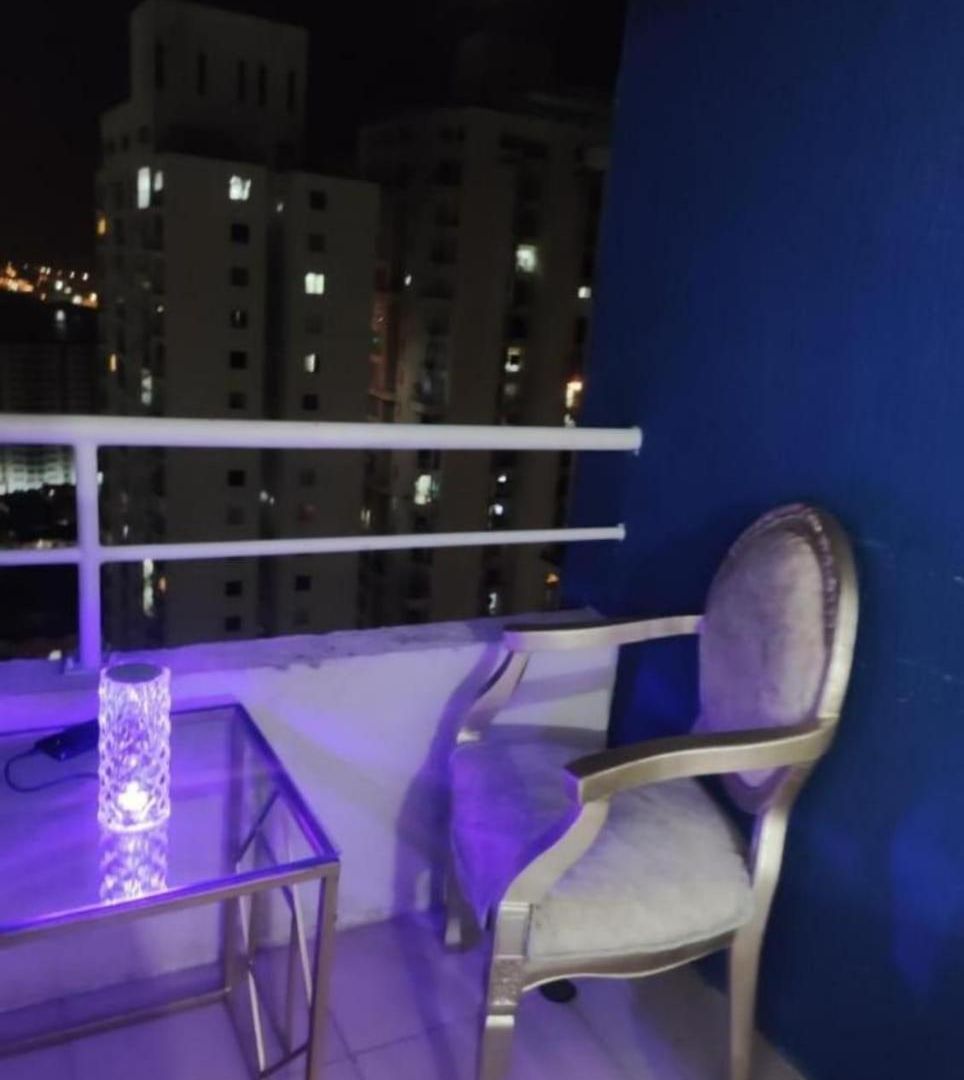 Be Lounge Experience Apartamento