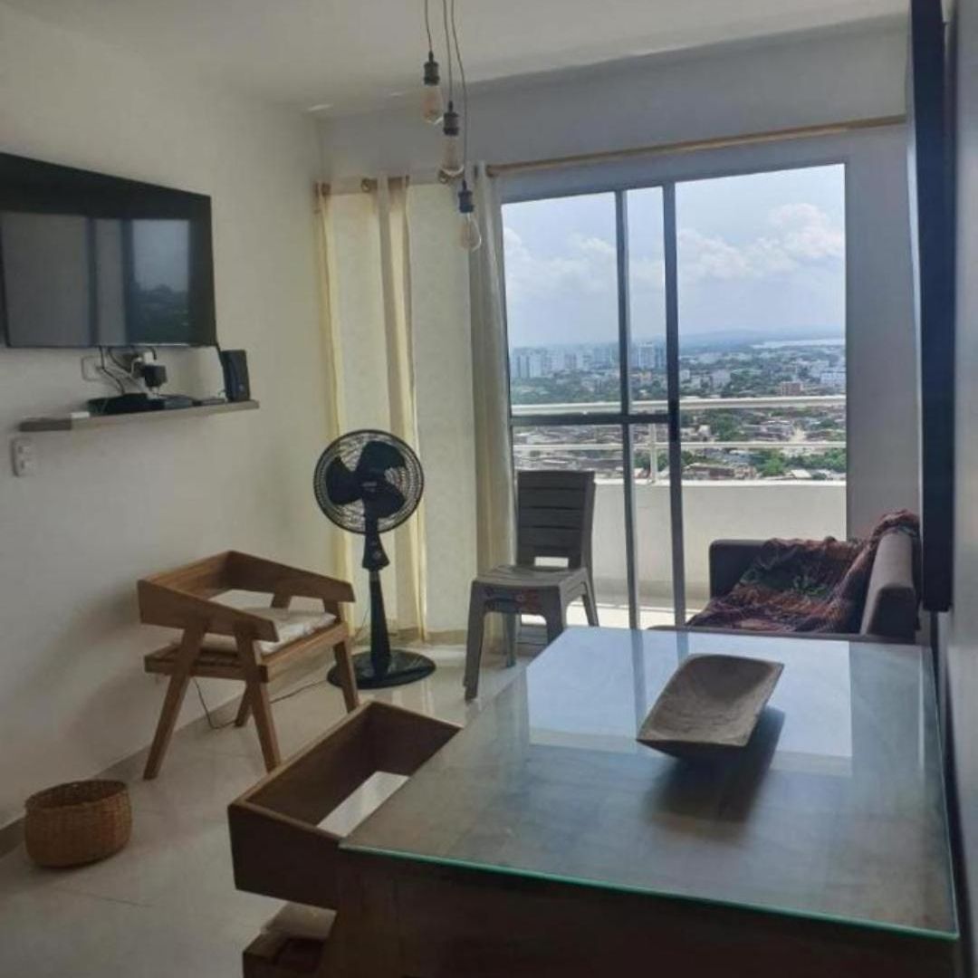 Be Lounge Experience Apartamento