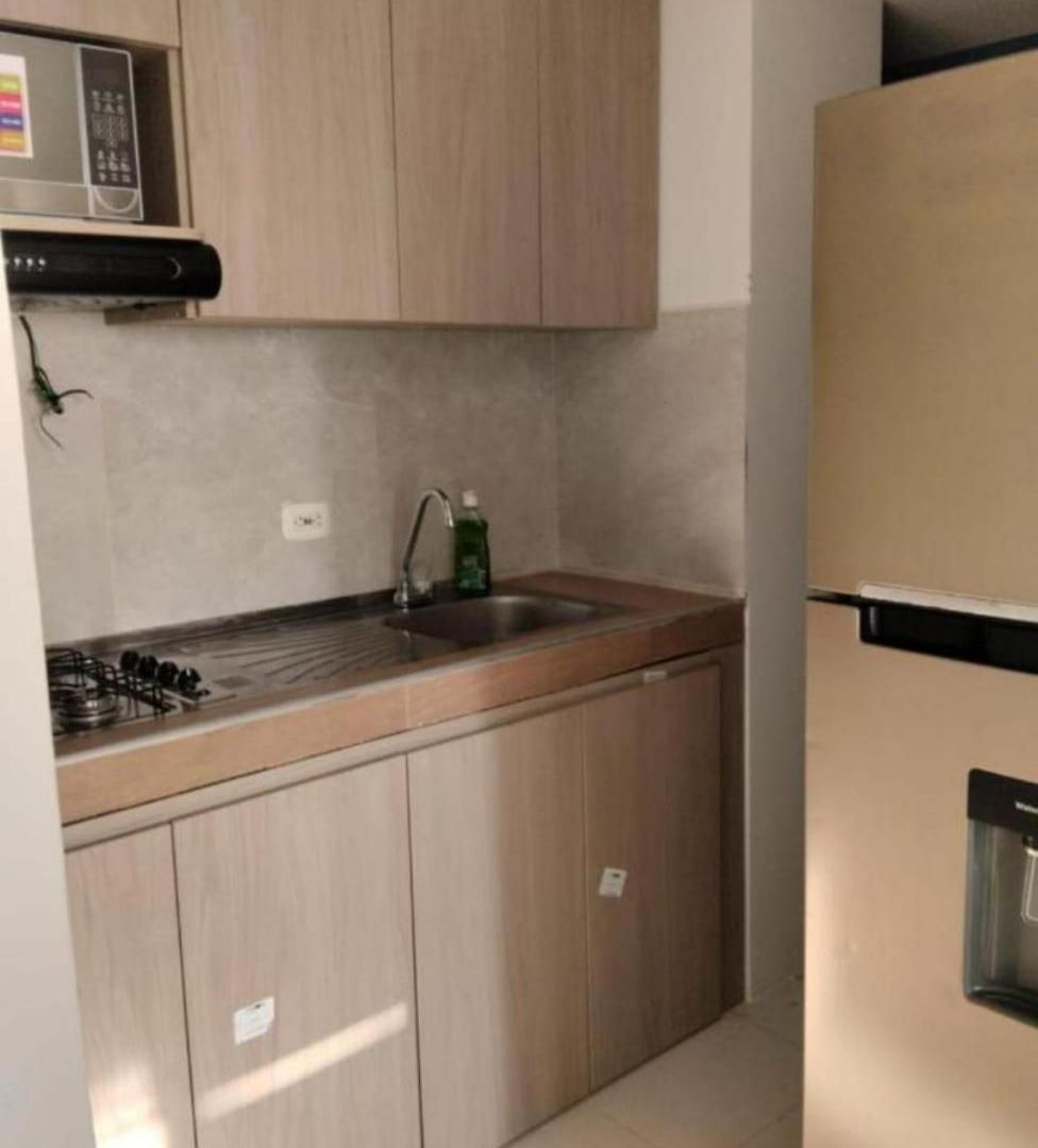 Be Lounge Experience Apartamento