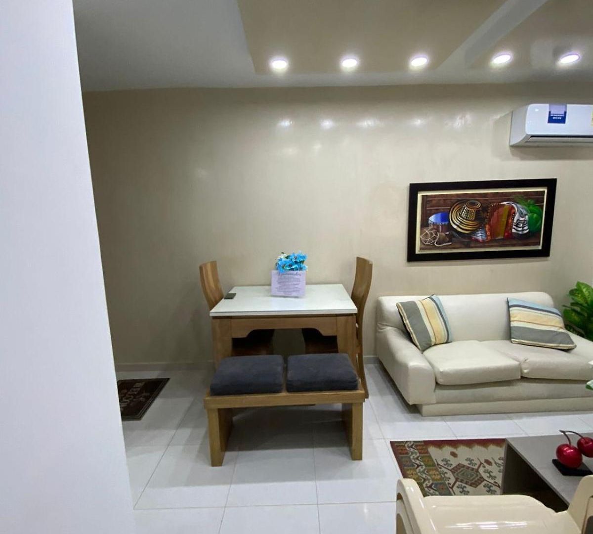 Be Lounge Experience Apartamento *