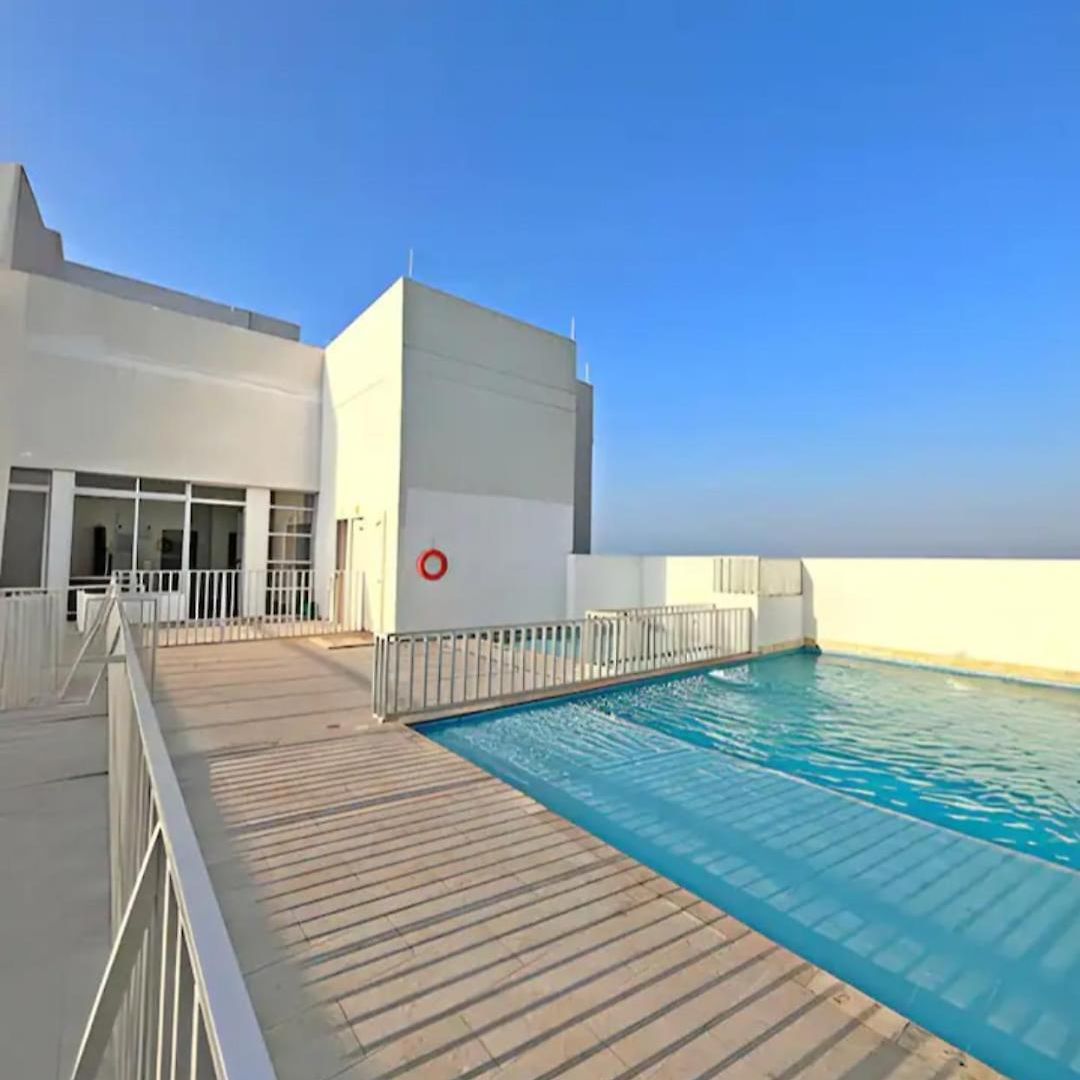 Be Lounge Experience Apartamento