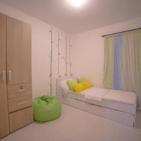 Be Lounge Experience Apartment Cartagena