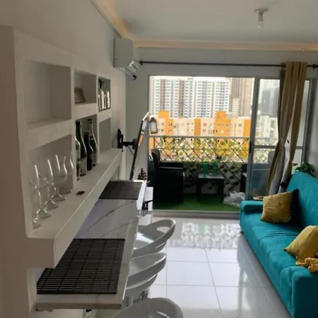 Be Lounge Experience Apartment Cartagena