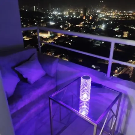 Be Lounge Experience * Cartagena