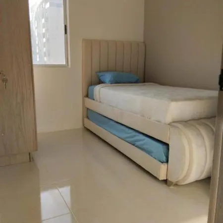 Be Lounge Experience Apartment Cartagena