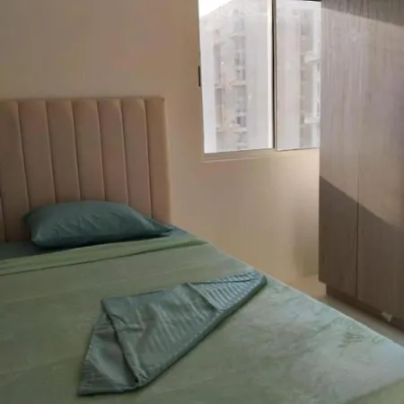 Be Lounge Experience Apartment Cartagena