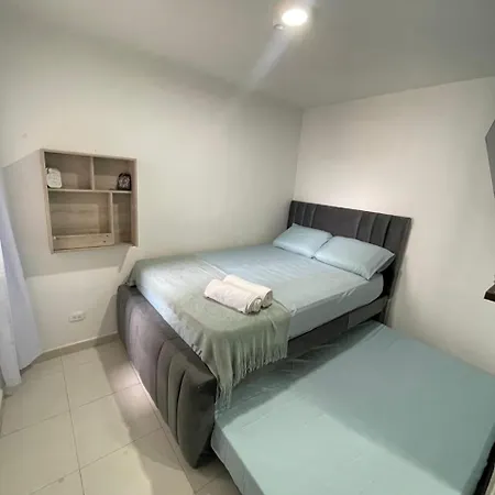 Apartment Be Lounge Experience Cartagena
